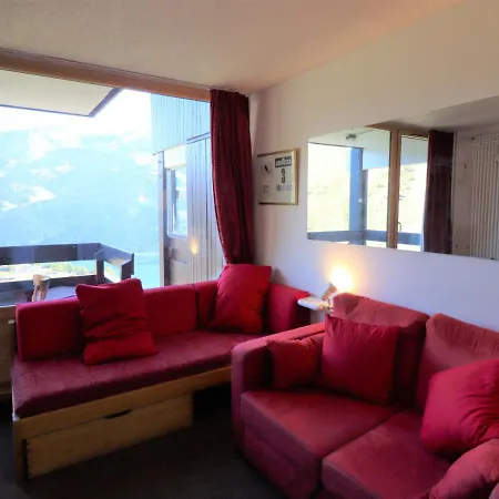 Tignes, 1 Pièce, 4 Personnes - Fr-1-502-465 * Tignes
