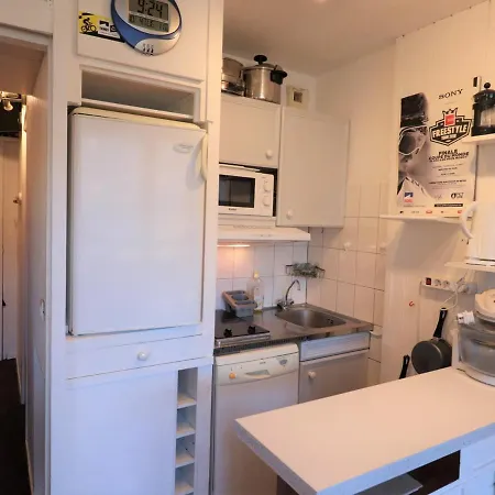 Confortable Avec Balcon, Animaux Acceptés, Proche Pistes - Fr-1-502-465