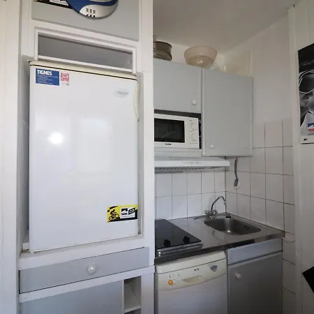 Confortable Avec Balcon, Animaux Acceptés, Proche Pistes - Fr-1-502-465 Appartamento
