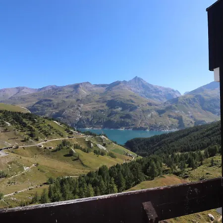 Appartement Tignes, 1 Pièce, 4 Personnes - Fr-1-502-465