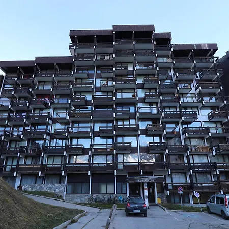 Confortable Avec Balcon, Animaux Acceptés, Proche Pistes - Fr-1-502-465 Tignes
