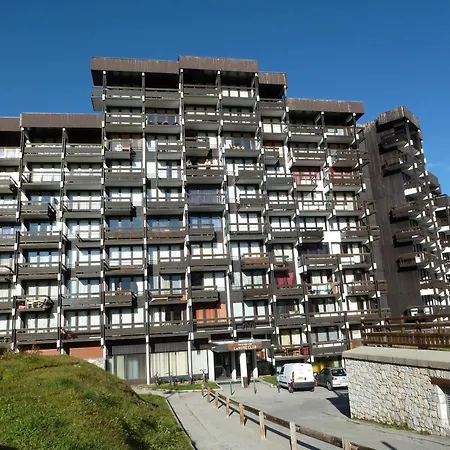 Confortable Avec Balcon, Animaux Acceptés, Proche Pistes - Fr-1-502-465 Appartamento *